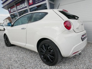 Alfa Romeo MiTo 1,4 REZERVACE 2008