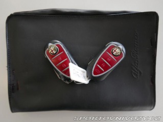 Alfa Romeo MiTo 1,4 REZERVACE 2008