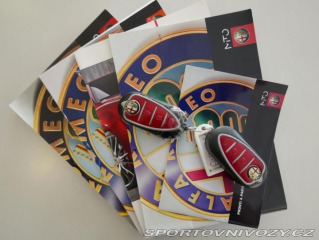 Alfa Romeo MiTo 1,4 REZERVACE 2008
