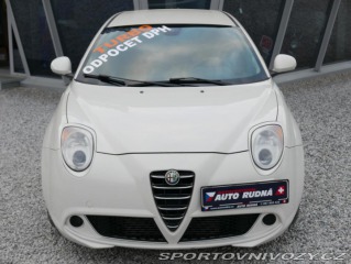 Alfa Romeo MiTo 1,4 REZERVACE 2008