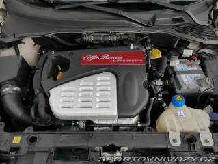 Alfa Romeo MiTo 1,4 REZERVACE 2008
