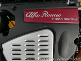Alfa Romeo MiTo 1,4 REZERVACE 2008