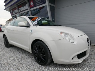 Alfa Romeo MiTo 1,4 REZERVACE 2008