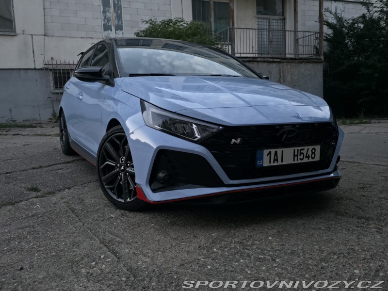 Hyundai i20 N 