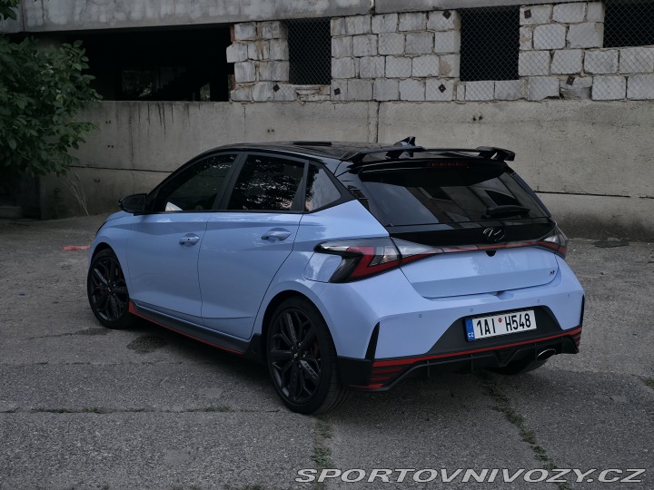 Hyundai i20 N  2024