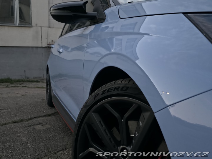 Hyundai i20 N  2024