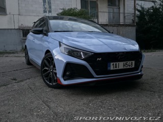 Hyundai i20 N  2024