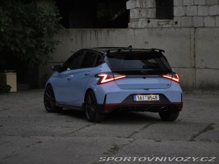 Hyundai i20 N  2024