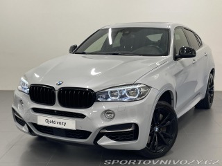BMW X6 M50d xDrive