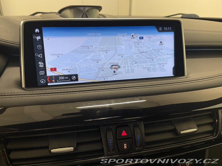 BMW X6 M50d xDrive 2018