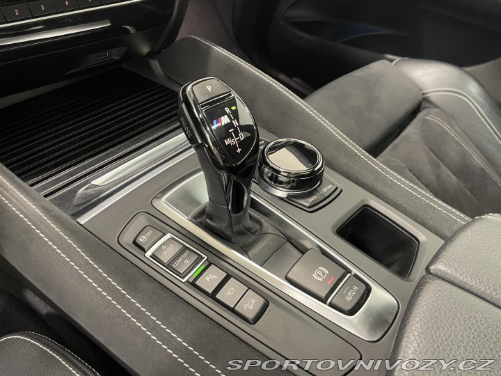 BMW X6 M50d xDrive 2018