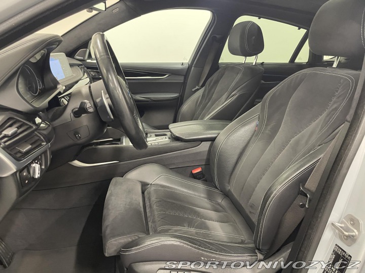 BMW X6 M50d xDrive 2018