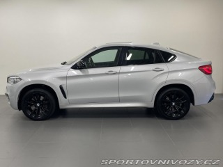 BMW X6 M50d xDrive 2018