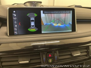 BMW X6 M50d xDrive 2018