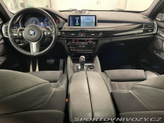 BMW X6 M50d xDrive 2018