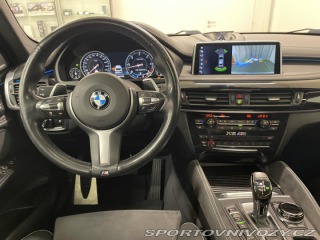 BMW X6 M50d xDrive 2018