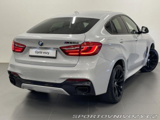 BMW X6 M50d xDrive 2018
