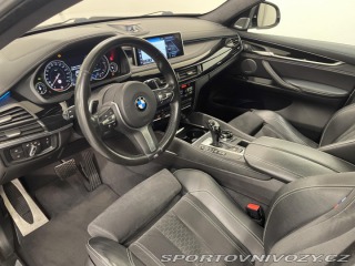 BMW X6 M50d xDrive 2018