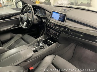 BMW X6 M50d xDrive 2018