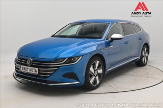 Volkswagen Arteon Shooting Brake 2,0 TDI 11
