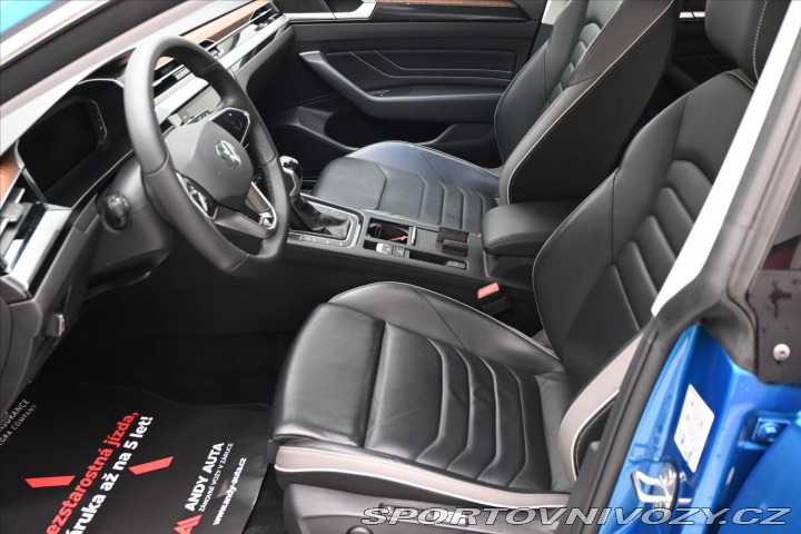 Volkswagen Arteon Shooting Brake 2,0 TDI 11 2022