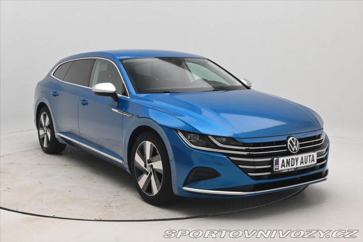 Volkswagen Arteon Shooting Brake 2,0 TDI 11 2022