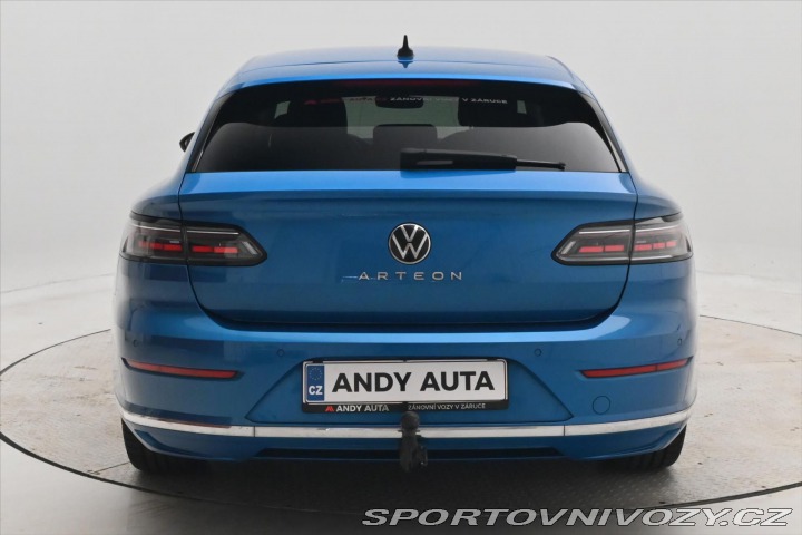 Volkswagen Arteon Shooting Brake 2,0 TDI 11 2022
