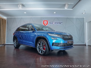 Škoda Kodiaq RS RS 2.0TDI 4x4 DSG 2021