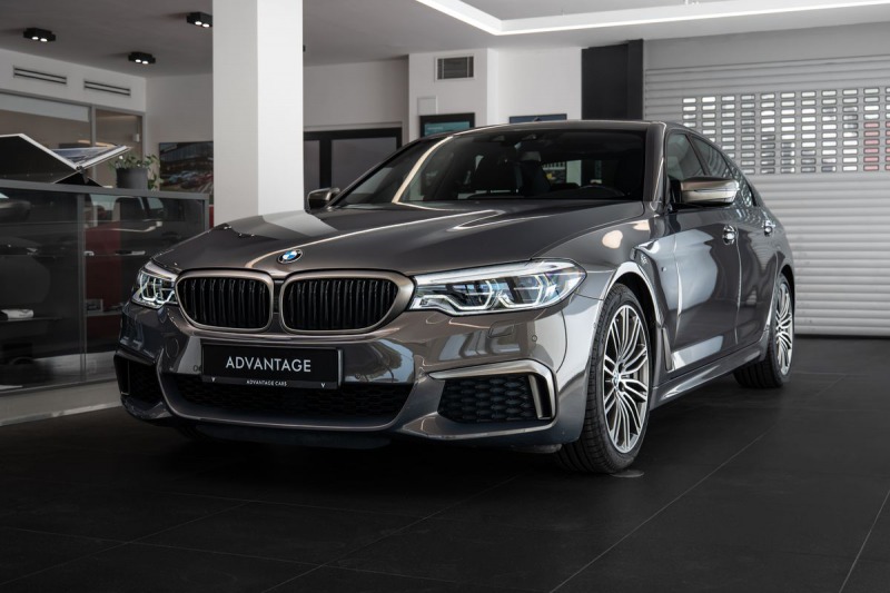 BMW M5 d xDrive/HarmanKardon/Ven