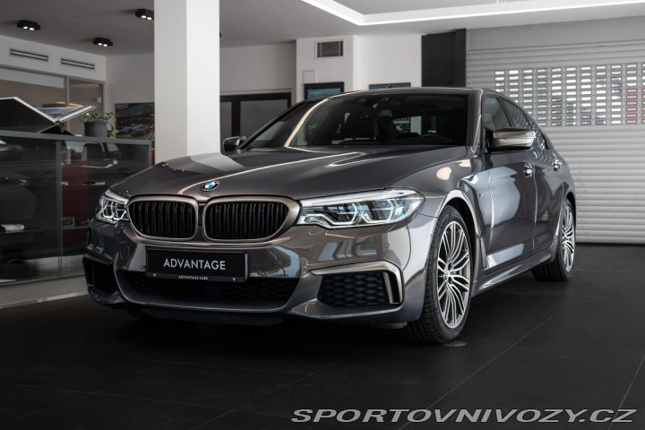 BMW M5 d xDrive/HarmanKardon/Ven 2020