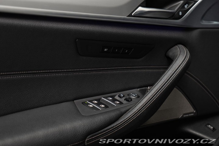 BMW 5 d xDrive/HarmanKardon/Ven 2020