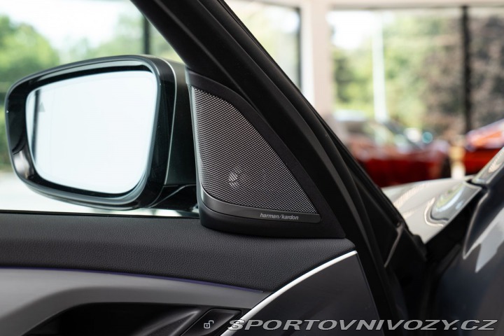 BMW M5 d xDrive/HarmanKardon/Ven 2020