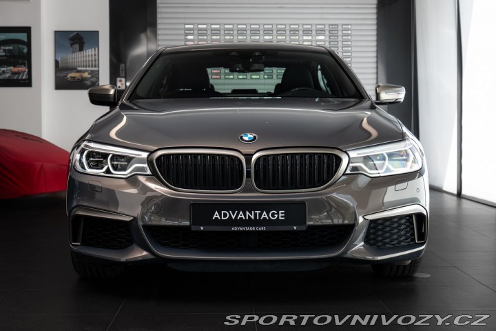 BMW M5 d xDrive/HarmanKardon/Ven 2020