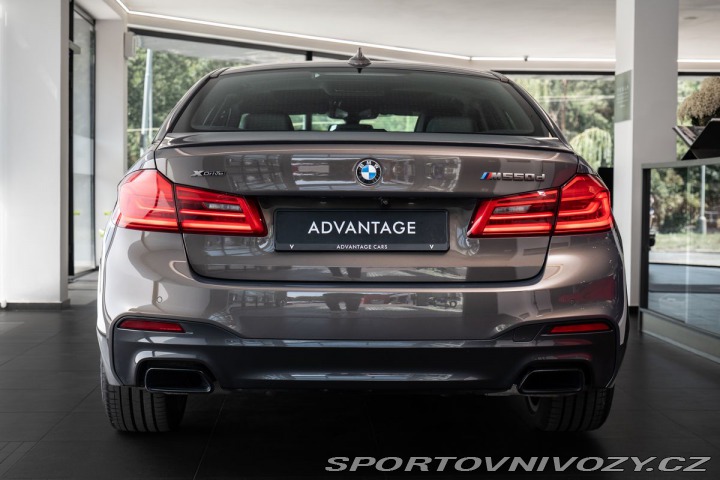 BMW M5 d xDrive/HarmanKardon/Ven 2020