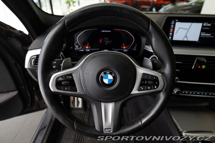 BMW 5 M550d xDrive/HarmanKardon 2020