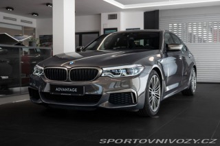 BMW M5 d xDrive/HarmanKardon/Ven 2020