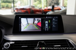 BMW M5 d xDrive/HarmanKardon/Ven 2020