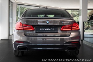 BMW M5 d xDrive/HarmanKardon/Ven 2020
