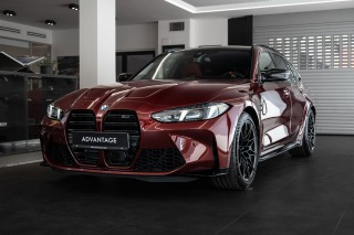 BMW M3 Competition Touring xDriv