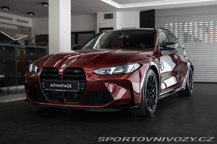 BMW M3 Competition Touring xDriv 2026