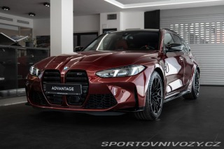 BMW M3 Competition Touring xDriv 2026
