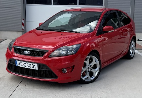 Ford Focus ST