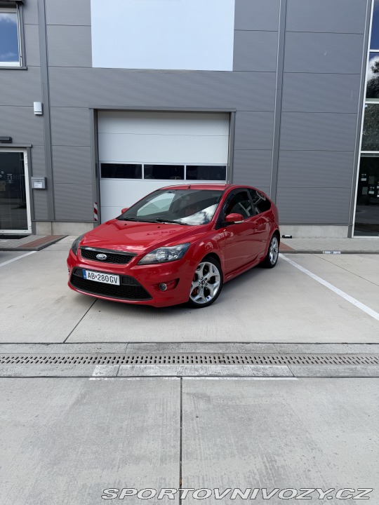 Ford Focus ST 2008