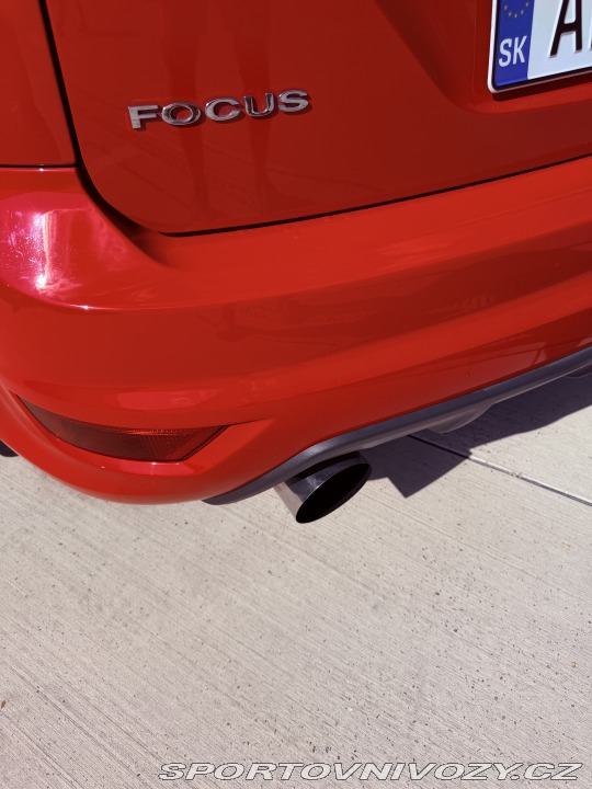 Ford Focus ST 2008