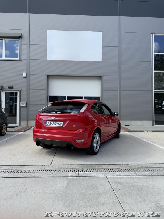 Ford Focus ST 2008