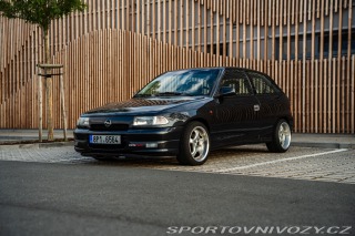 Opel Astra GSi