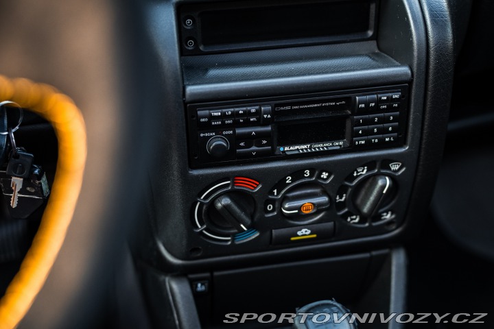 Opel Astra GSi 1992