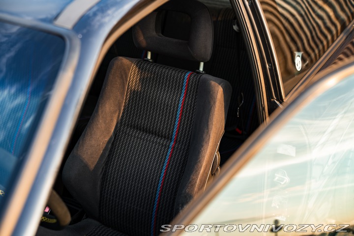 Opel Astra GSi 1992