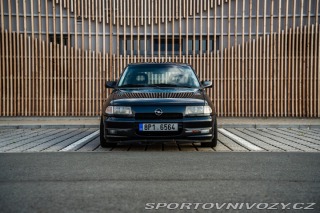 Opel Astra GSi 1992