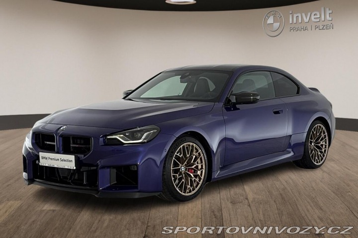 BMW M2 CS Coupe 2025
